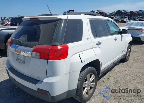 2013 GMC Terrain Slt-1 из США, поврежденный, VIN 2GKALUEK7D6156597